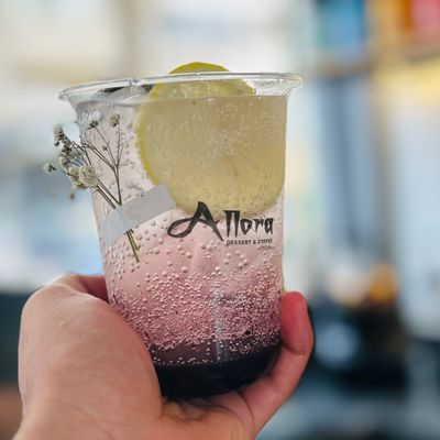 Mojito Blueberry