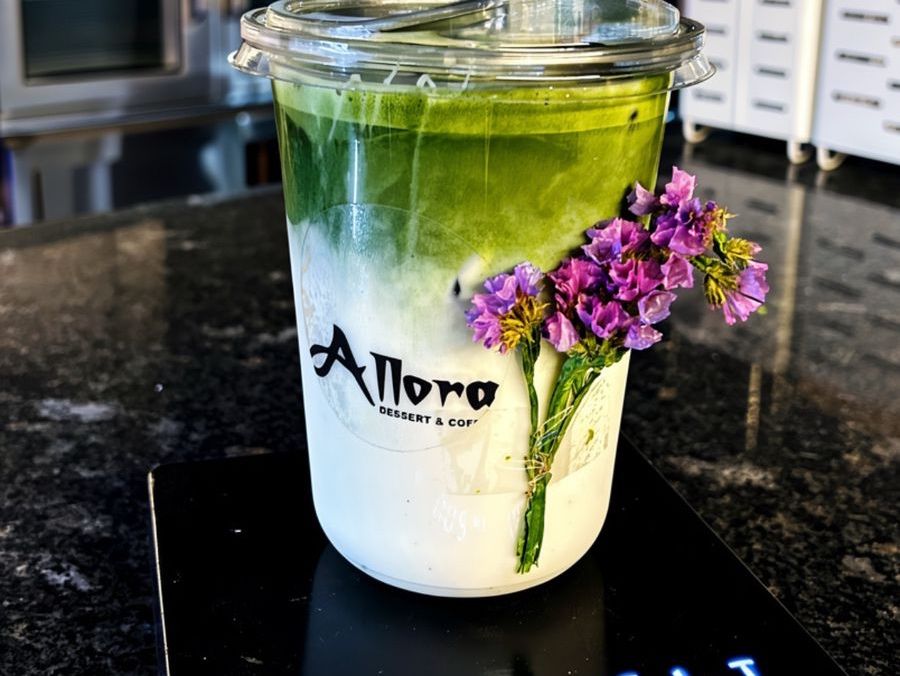 Spanish Matcha