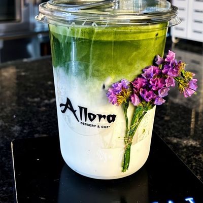 Spanish Matcha