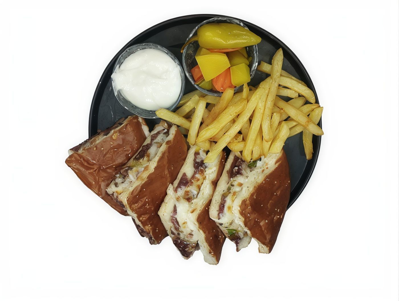 Maria Beef Meal