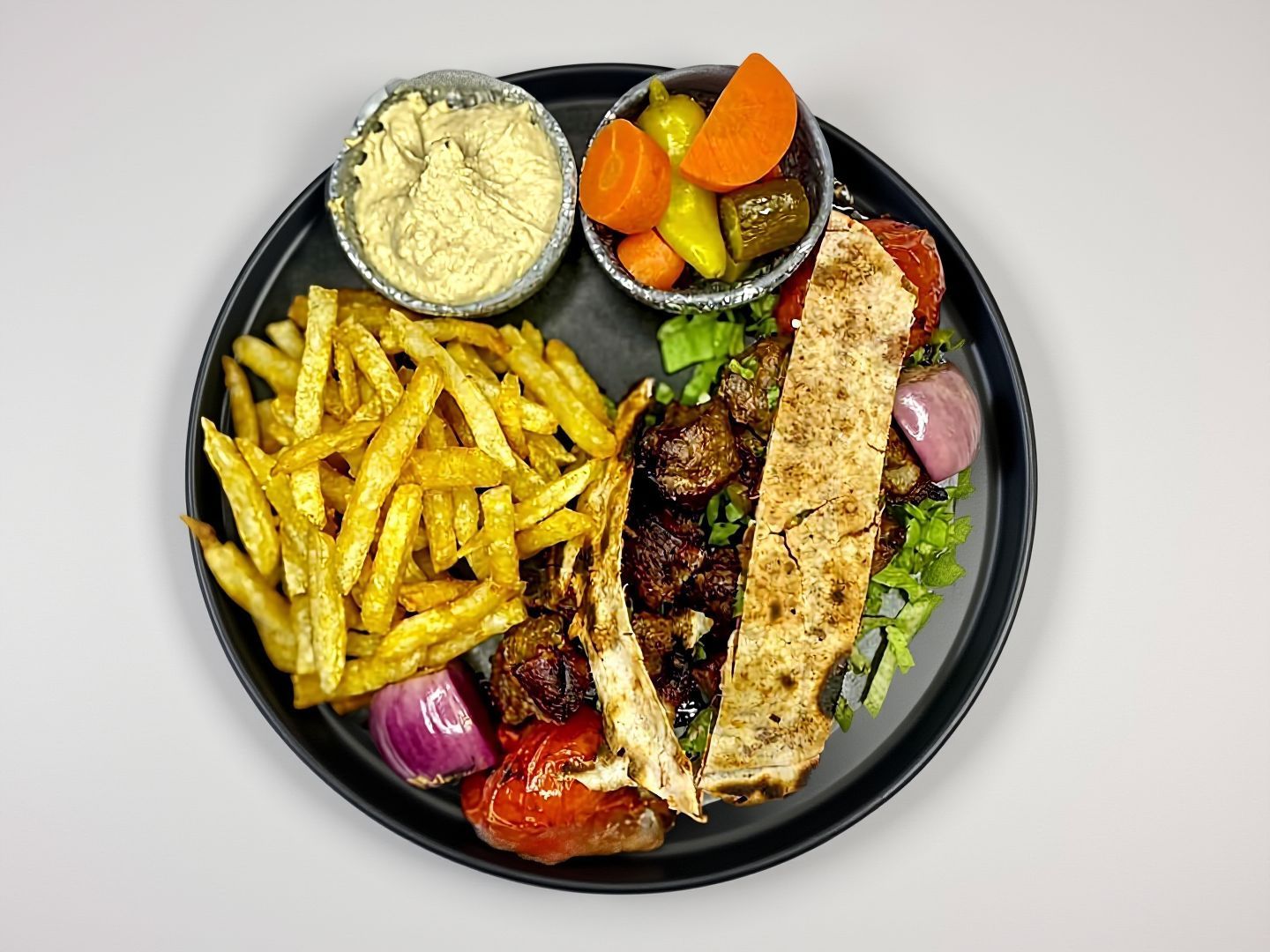 Quarter Kilo Grilled Meat