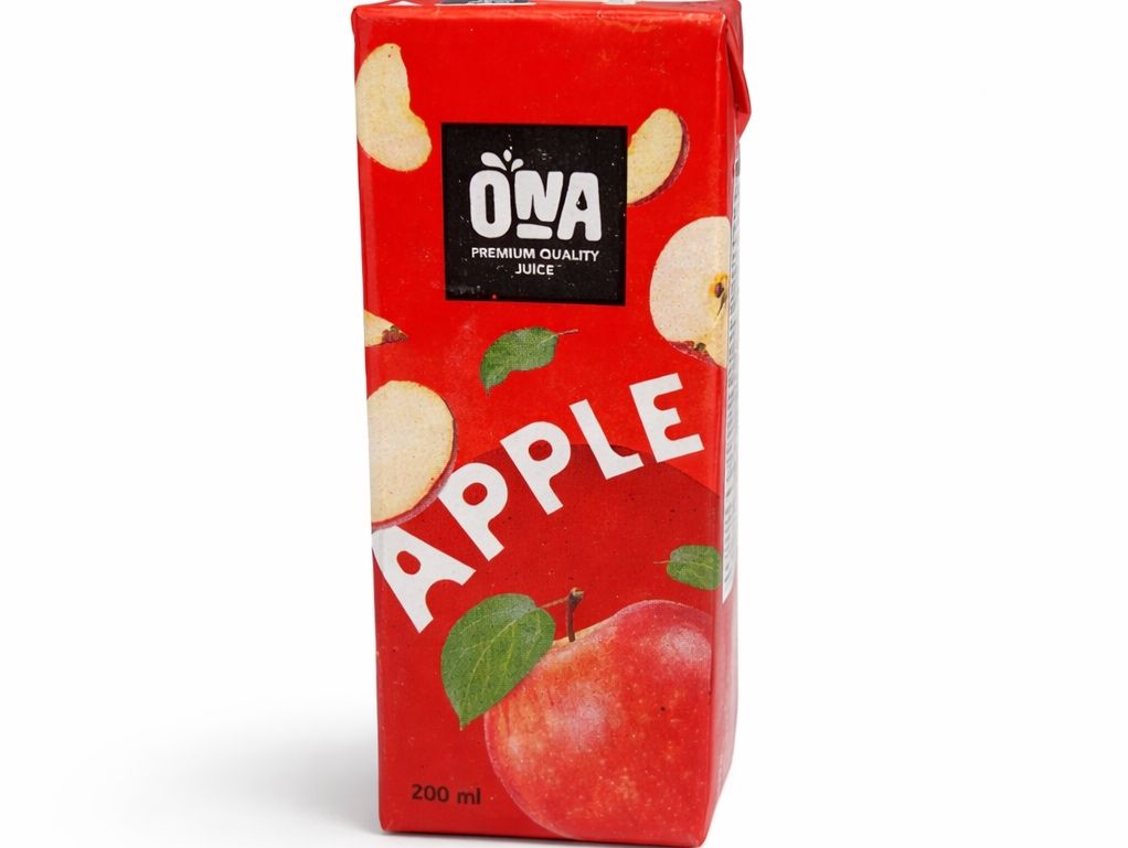 Natural Apple Refreshment