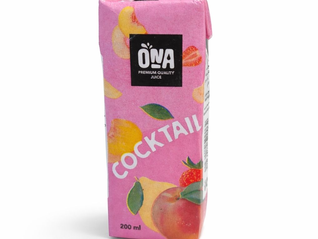 Fresh Fruit Juice