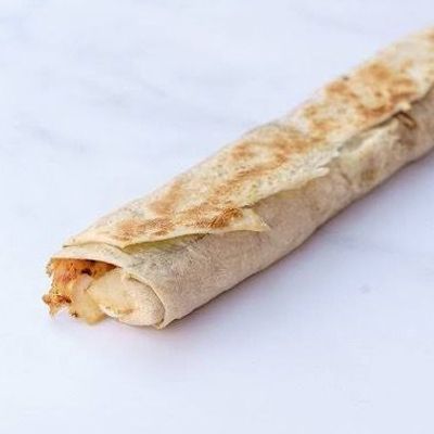 Syrian potatoes with cheddar
