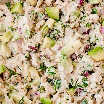 Tuna Salad