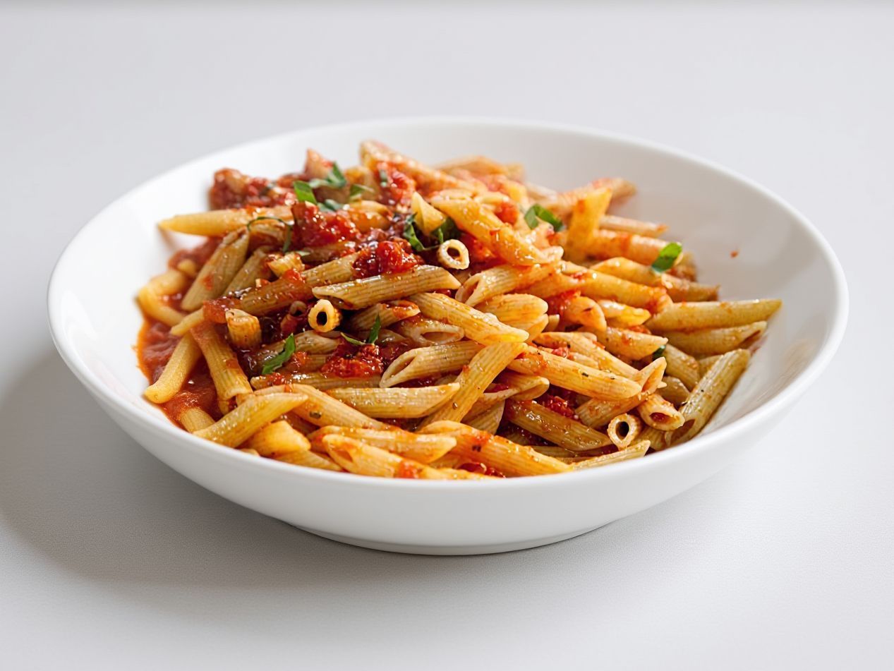 Arabiata pasta