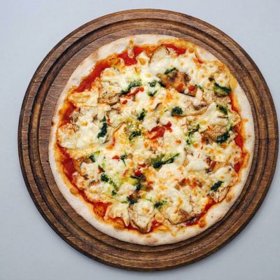 Parmigiana Pizza