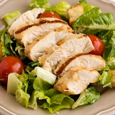 Chicken Caesar Salad