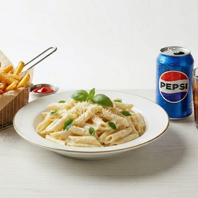 Alfredo Pasta Offer