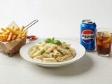 Alfredo Pasta Offer
