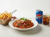 Arrabiata Pasta Fries Offer