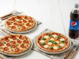 Family Offer - Medium Pizza