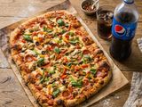 Family Deal - Family Pizza (3 Sections)
