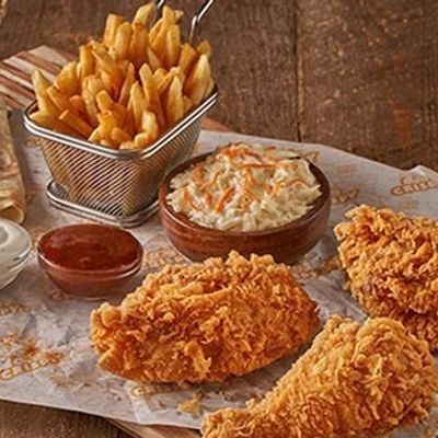 Triple Meal