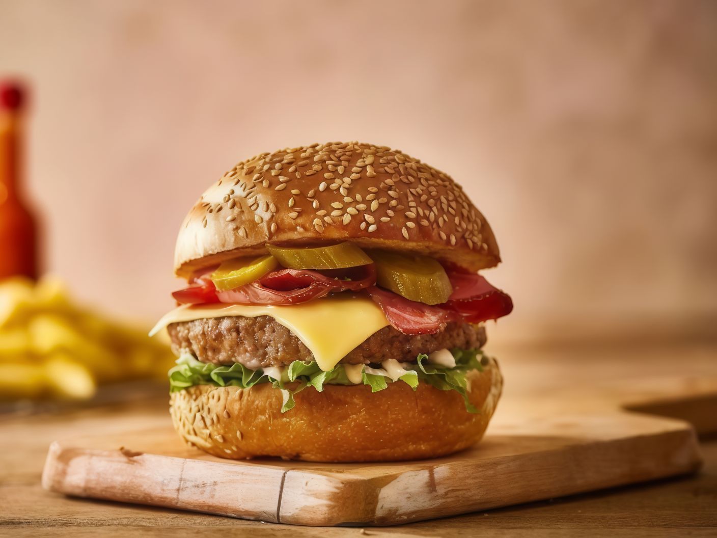 Big Zee Burger