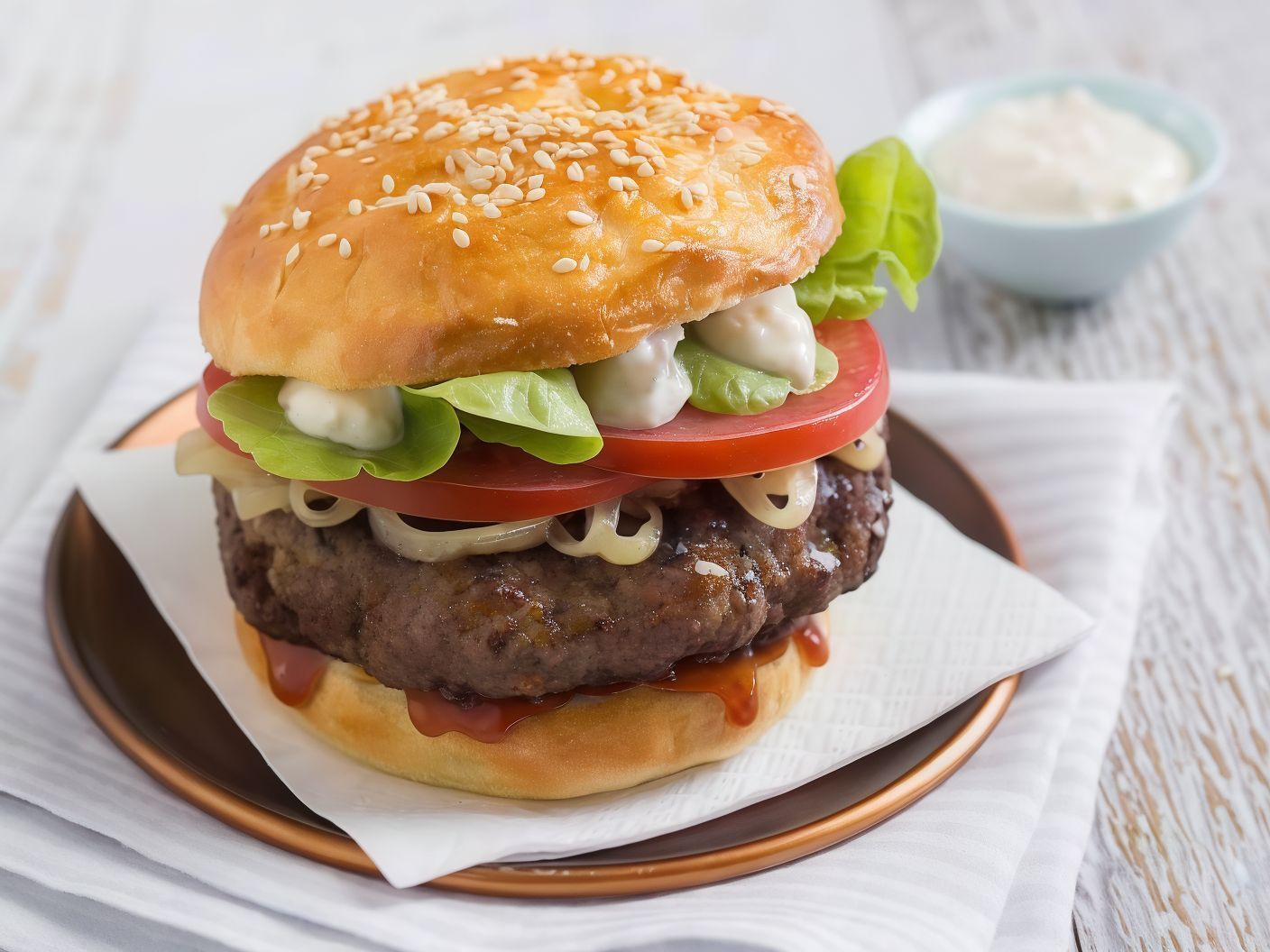 Classic Burger