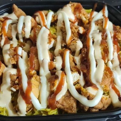 Rizo Platter