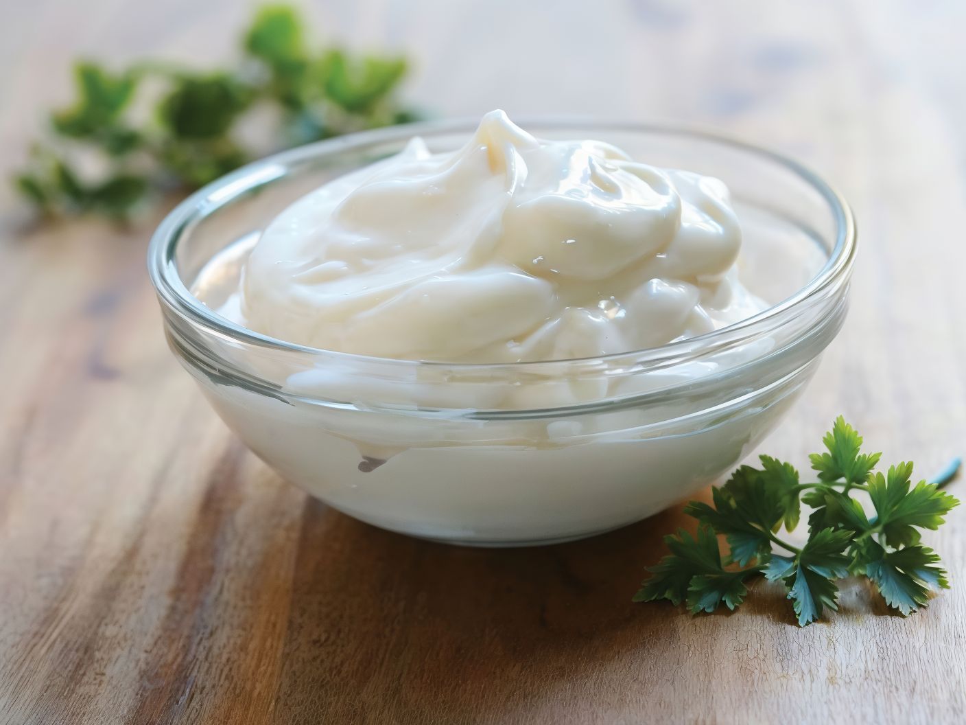 Garlic Dip