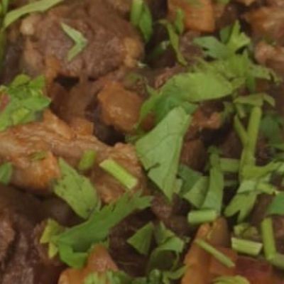 Fresh Kidney Heart Mix