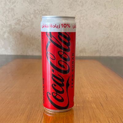 Coca Cola zero