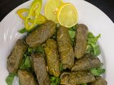 Grape Leaves