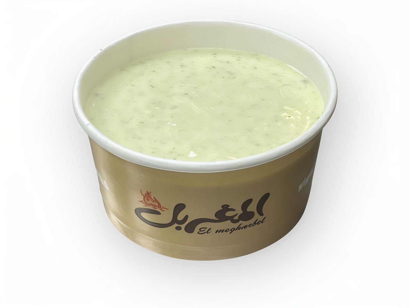 Garlic dip