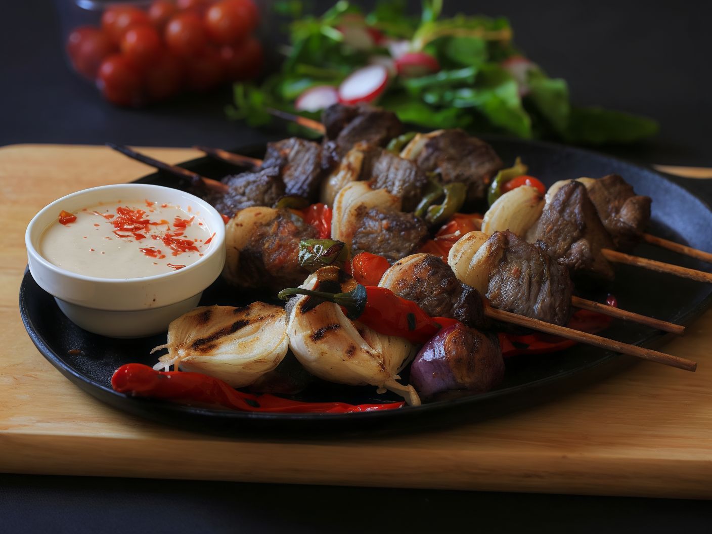 Veal Kebab