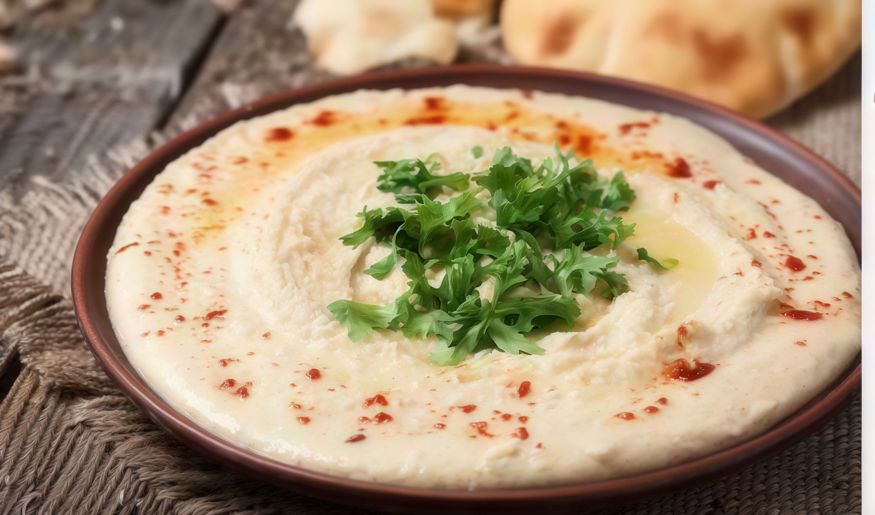 Tahina Salad