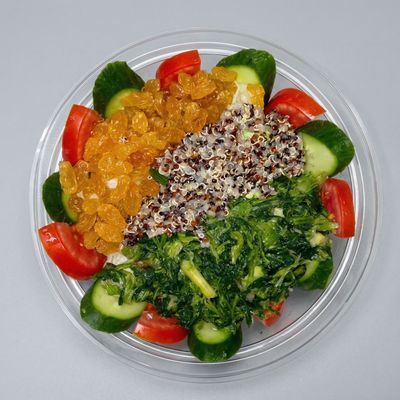 Power Quinoa Salad