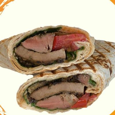 Beef Liver Wrap