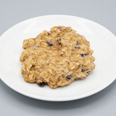 Double Chocolate Chip Oat cookies