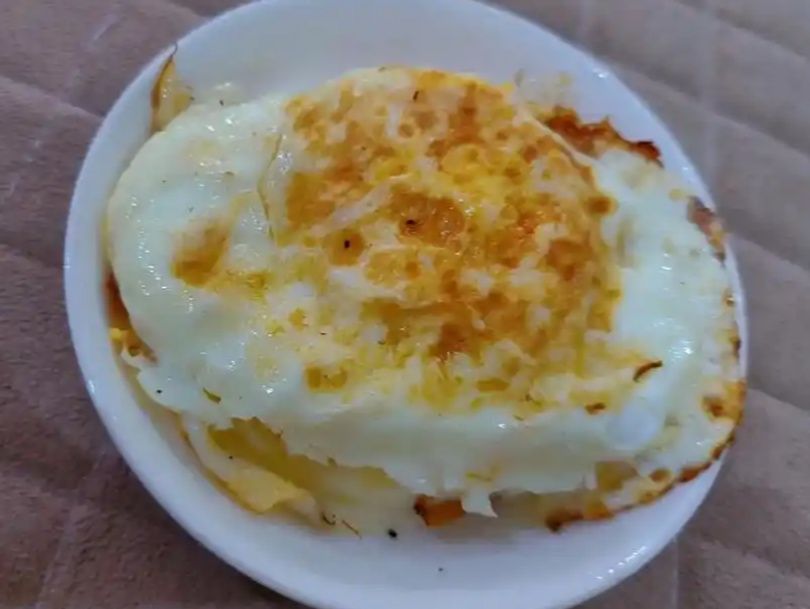 Fried Eggs
