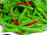 Cold Tossed Green Beans