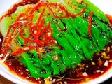 Boiled Lettuce