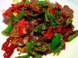 Twice-Cooked Beef