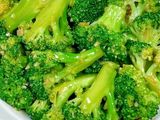 Garlic Broccoli