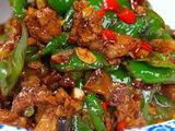Farmhouse Stir-Fried beef