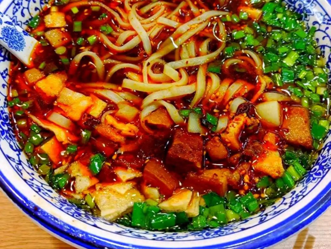 Beef Minced Meat pasta Noodles