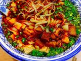 Beef Minced Meat pasta Noodles