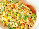 Chicken Fried Rice