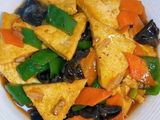 Homestyle Tofu