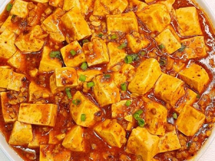 Mapo Tofu