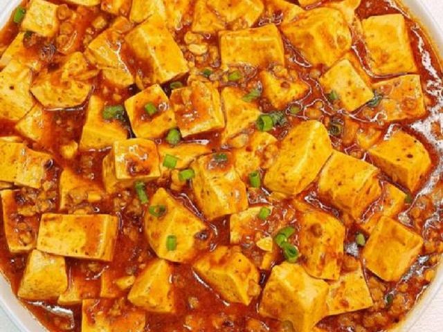 Mapo Tofu