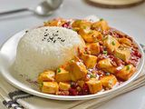 Mapo Tofu Rice Bowl