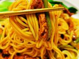 Chicken Fried Noodles