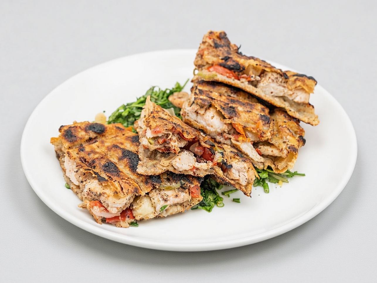 chicken Hawawshi