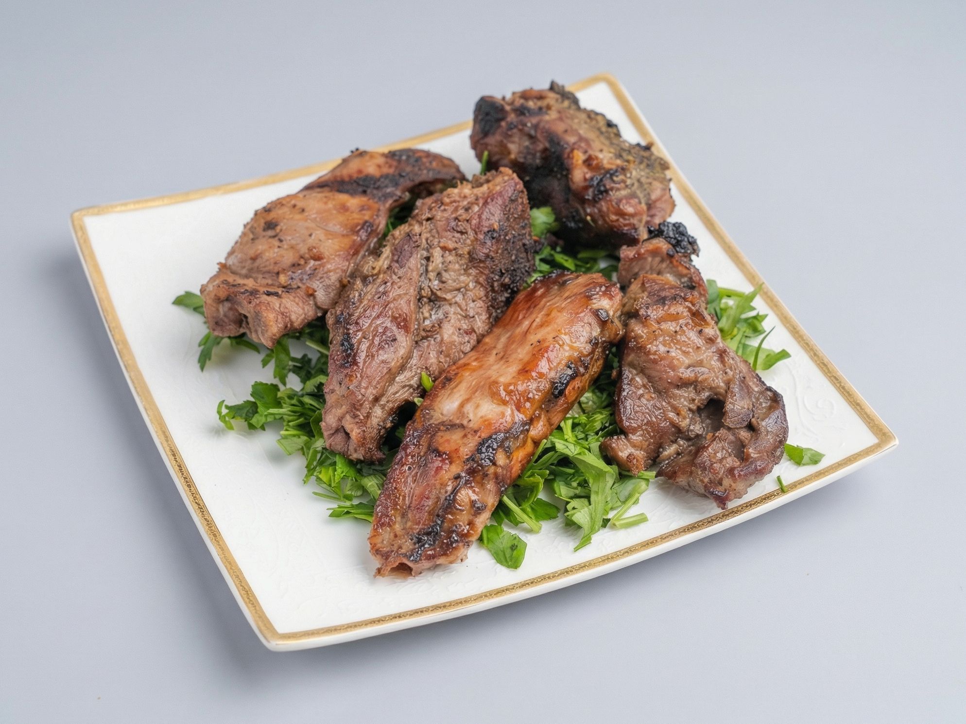mutton kebab
