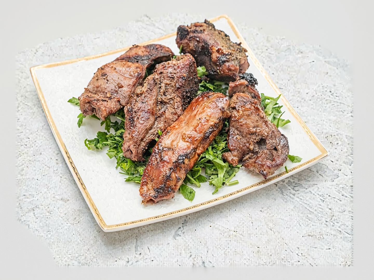 Mixed kebab