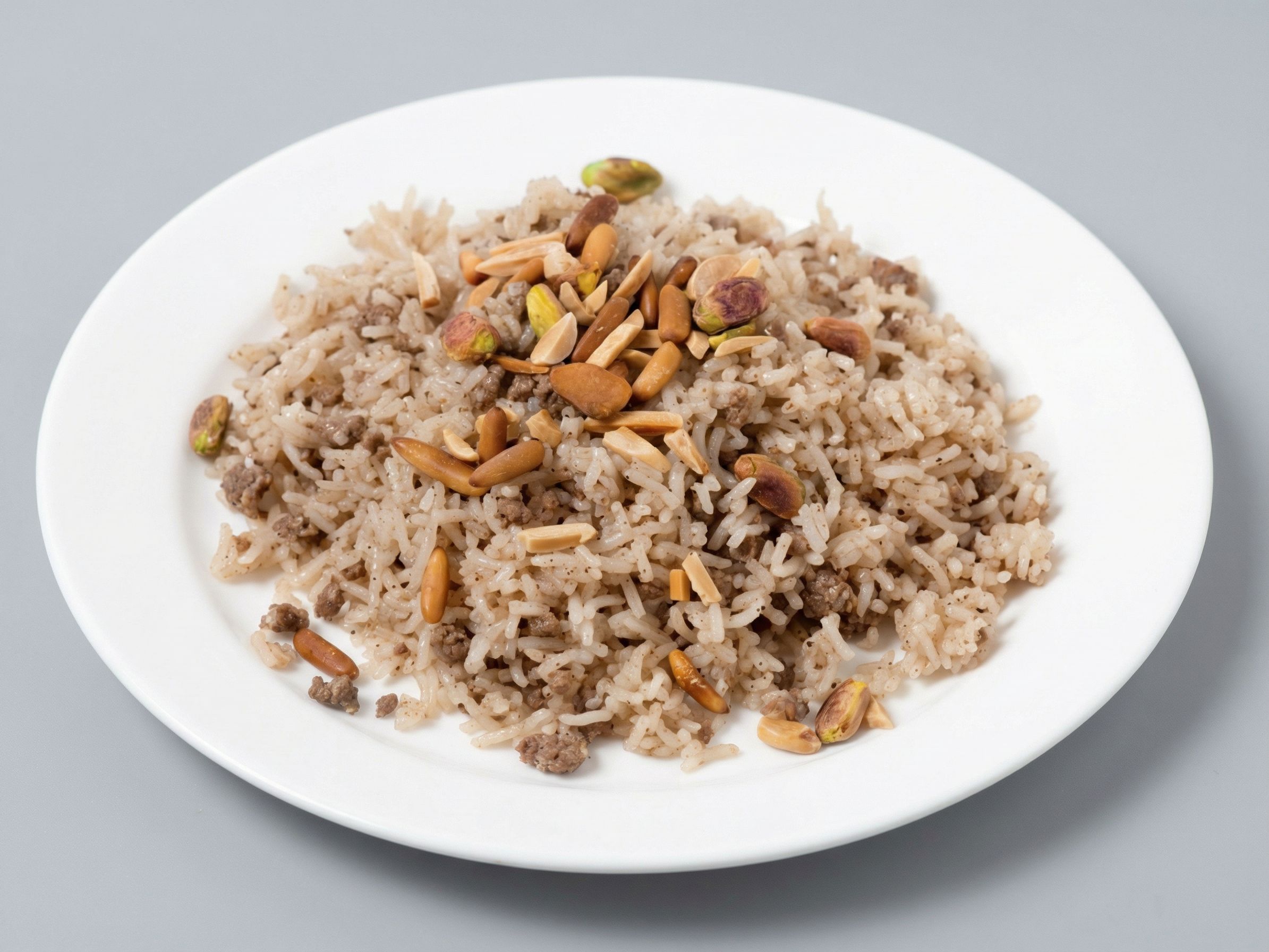 rice with Minced