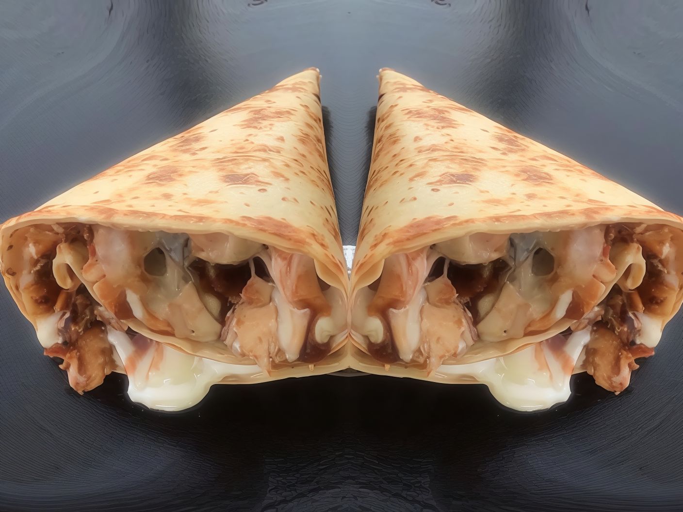 Buy One Large Friday Crepe And Get Free Pepsi Can